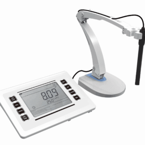 Medidor de bancada PHT712 de condutividade, resistividade, TDS e salinidade