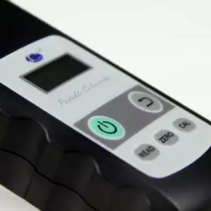 Colorímetro portátil para teste de cor da água sem reagentes