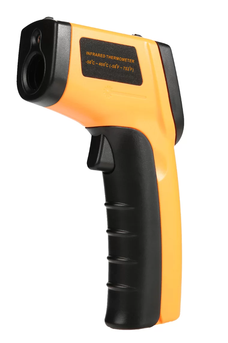 Termômetro infravermelho sem contato de ?50 a 400?°C - Imagem 2