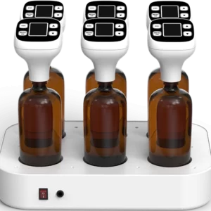 Analisador de DBO por método de pressão diferencial