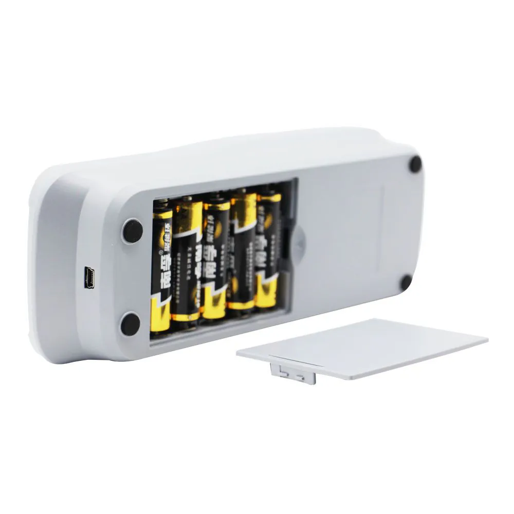 Medidor de turbidez para 0–1000 NTU com alta estabilidade - Imagem 2