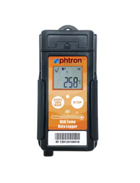 Datalogger USB para temperatura com conformidade 21 CFR