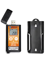 Datalogger USB para temperatura com conformidade 21 CFR - Imagem 2