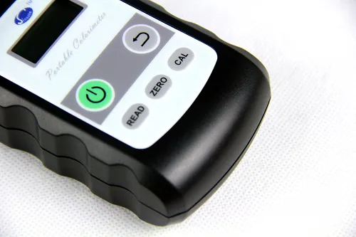 Medidor colorimétrico de ozônio residual por DPD - Imagem 3